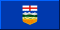 Alberta Flag - Find out more about Alberta @ 1800-Canada.com